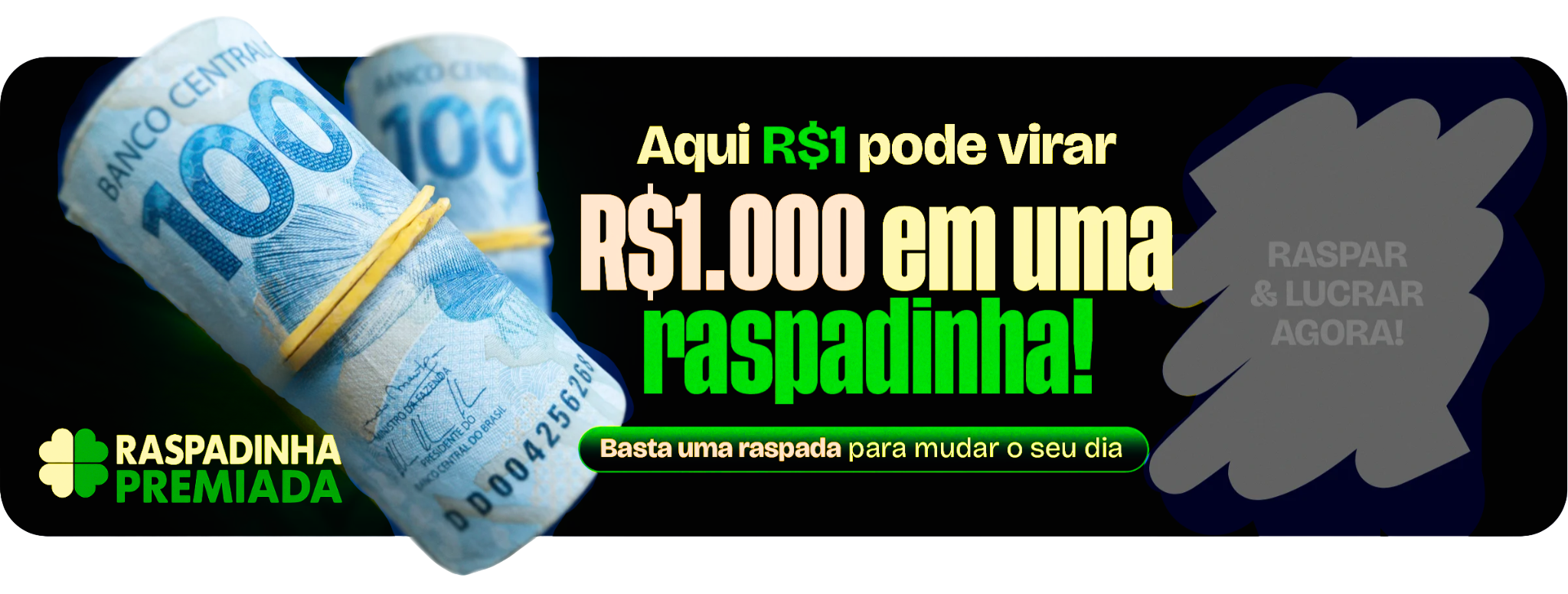 Oferta Limitada - Depósitos